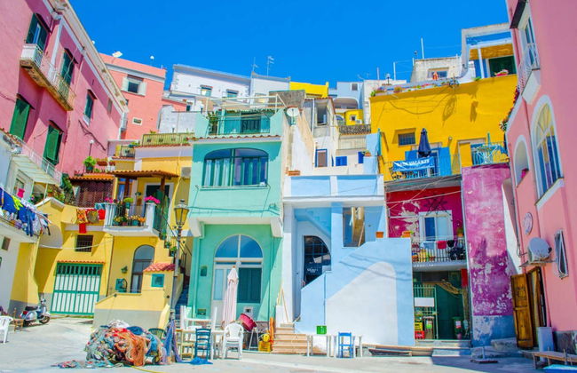Excursión a Ischia y Procida en barco - Foto 2