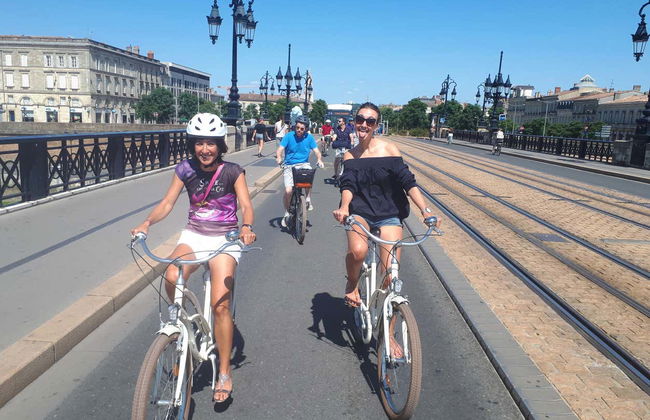 Tour en bicicleta por Burdeos - Foto 7