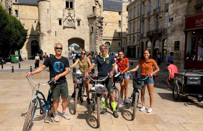 Bordeaux City Bike Tour - Photo 7