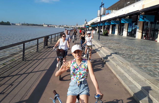 Tour en bicicleta por Burdeos - Foto 6