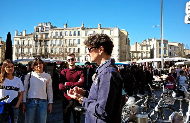 Tour de bicicleta por Bordeaux - Foto 4