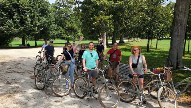 Tour de bicicleta por Bordeaux - Foto 3