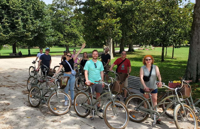 Bordeaux City Bike Tour - Photo 3