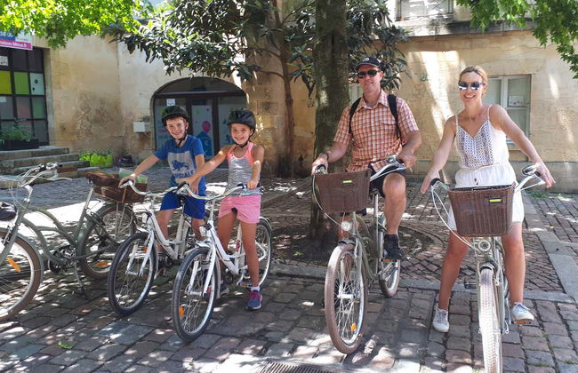 Tour en bicicleta por Burdeos - Foto 5