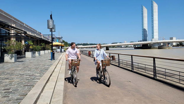 Tour de bicicleta por Bordeaux - Foto 4