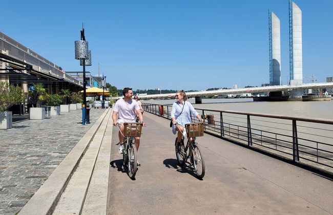 Bordeaux City Bike Tour - Photo 4