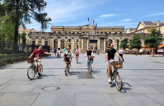 Bordeaux City Bike Tour - Photo 1