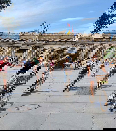 Foto de Tour en bicicleta por Burdeos