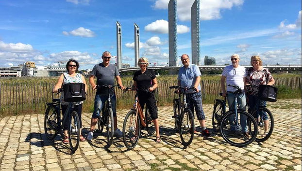 Tour en bicicleta por Burdeos - Foto 2
