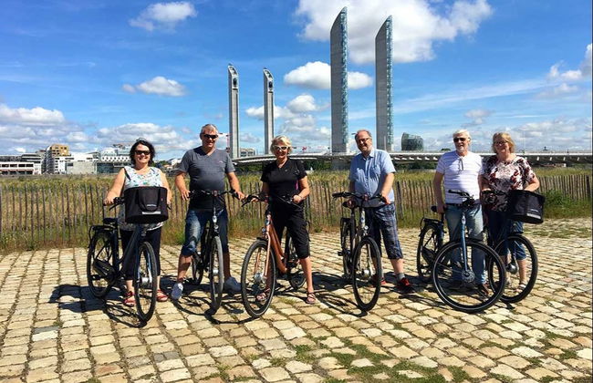 Balade à vélo dans Bordeaux - Photo 2