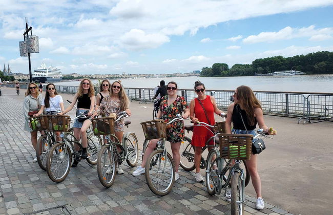Bordeaux City Bike Tour - Photo 8