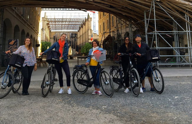 Tour de bicicleta por Bordeaux - Foto 3