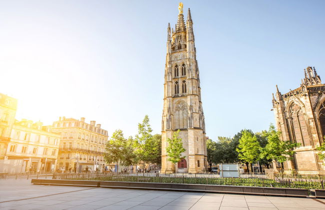 Balade à vélo dans Bordeaux - Photo 1