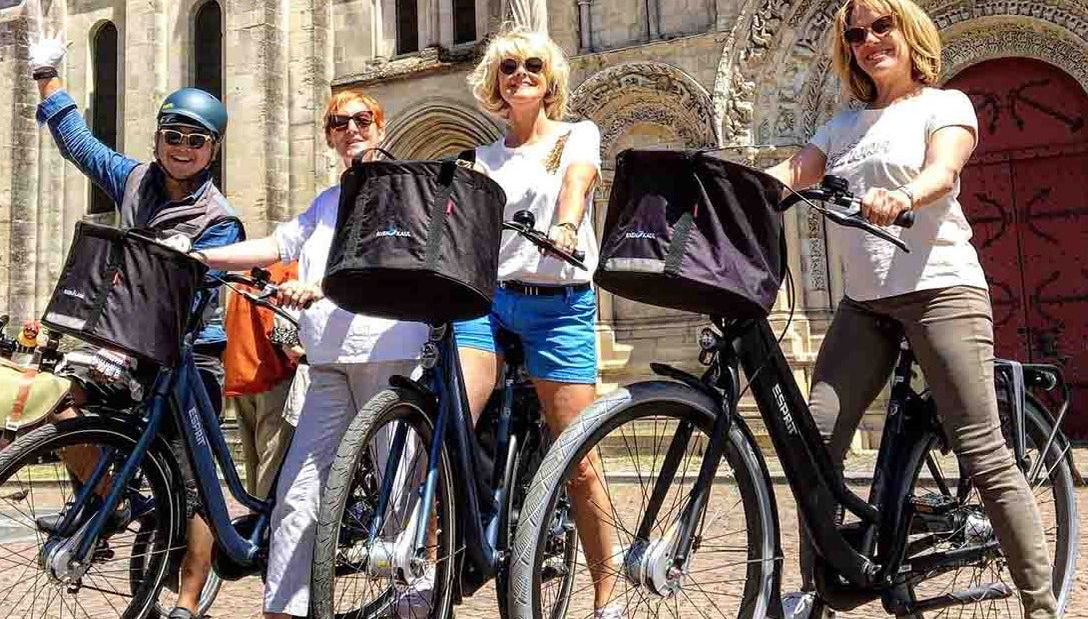 Tour en bicicleta por Burdeos - Foto 1