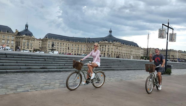 Tour de bicicleta por Bordeaux - Foto 2
