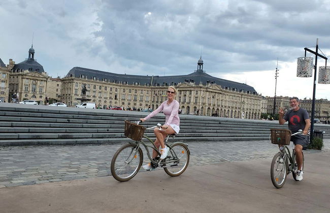 Bordeaux City Bike Tour - Photo 2