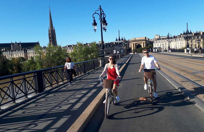 Tour en bicicleta por Burdeos - Foto 4