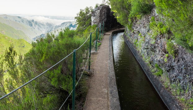 Randonnée autour des lacs de Madère - Photo 2