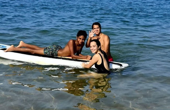Paddle sur l'îlot El Morro - Photo 2