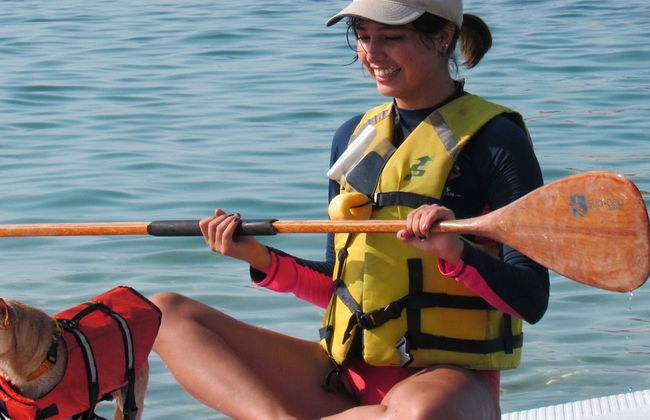 Paddle sur l'îlot El Morro - Photo 8