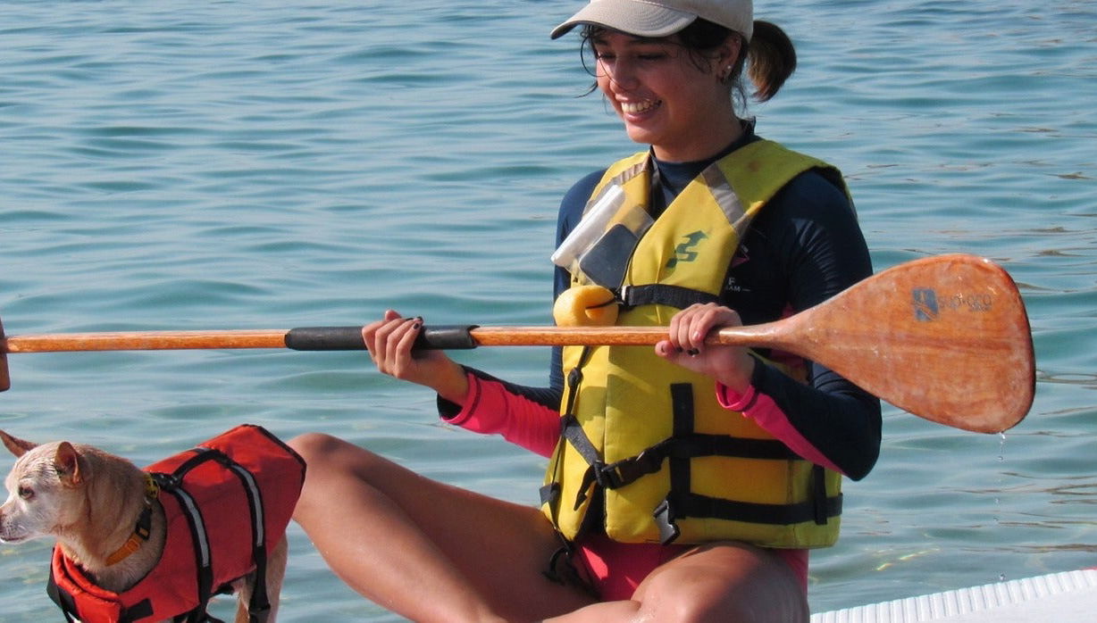 Isla El Morro Paddleboarding