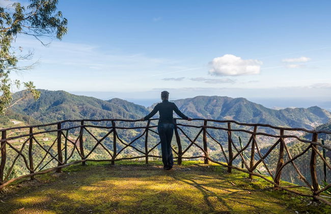 Off-Road Tour of Santana, Pico del Aieiro, & Punta de São Lourenço - Foto 3