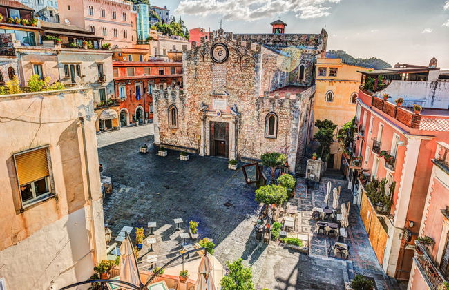 Excursão a Taormina, Giardini Naxos e Castelmola - Foto 2