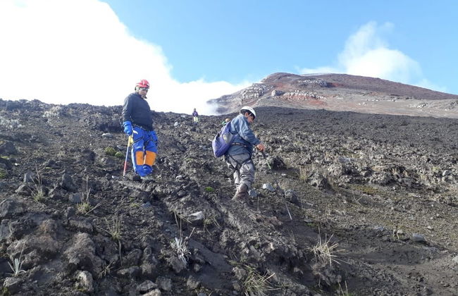Trek de 2 jours au volcan Tungurahua - Photo 2