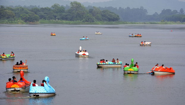 Rock Garden and Sukhna Lake Tour - Photo 3