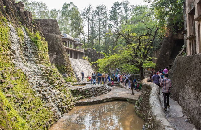 Rock Garden and Sukhna Lake Tour - Photo 2