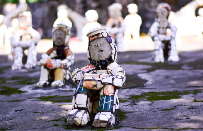 Rock Garden and Sukhna Lake Tour - Photo 1