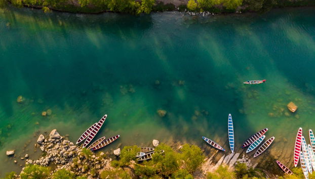 Paddle Surf Tour of Huasteca Potosina - Photo 3