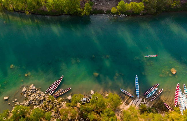 Paddle Surf Tour of Huasteca Potosina - Foto 3