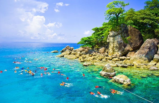 Snorkel en Koh Chang - Foto 1