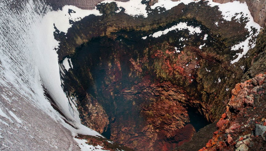 Paseo en helicóptero por Pucón y el volcán Villarrica