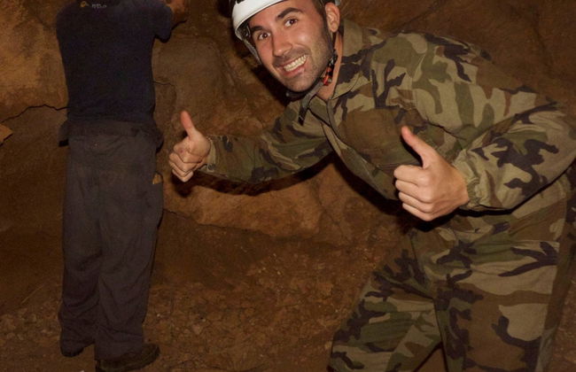 Cueva de la Plata Caving Trip - Photo 1