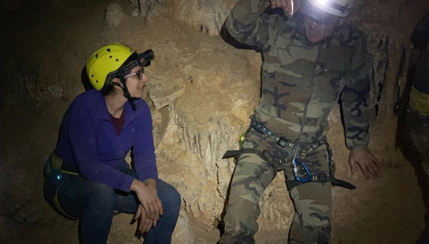 Spéléologie dans la Cueva de la Plata - Photo 4