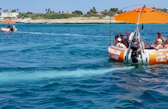 Alquiler de dónut barco - Foto 9