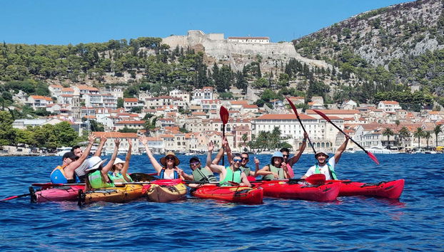 Balade en kayak autour des îles Infernales - Photo 2