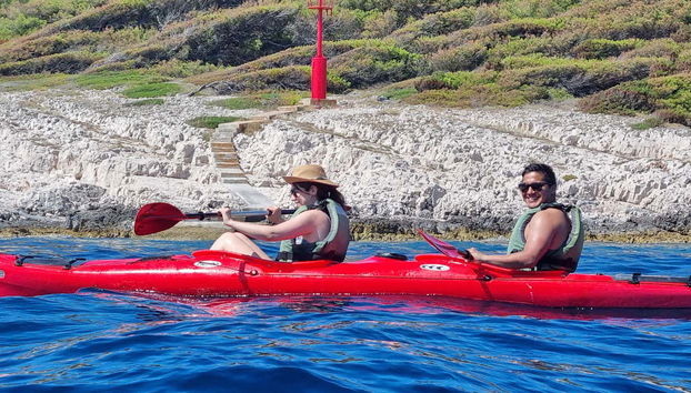 Balade en kayak autour des îles Infernales - Photo 3