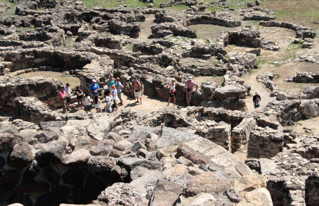 Excursión a Barumini y Giara di Gesturi - Foto 5