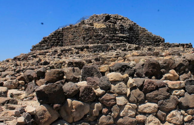 Excursión a Barumini y Giara di Gesturi - Foto 3