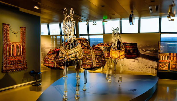 Visite privée du Musée d'Histoire de l'Azerbaïdjan et du Musée National du Tapis - Photo 2