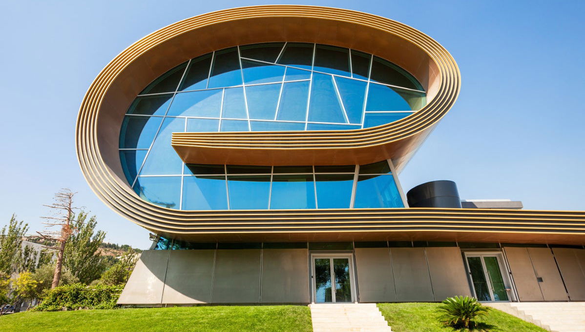 Visite privée du Musée d'Histoire de l'Azerbaïdjan et du Musée National du Tapis - Photo 1