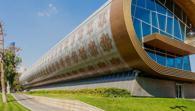 Visite privée du Musée d'Histoire de l'Azerbaïdjan et du Musée National du Tapis - Photo 5