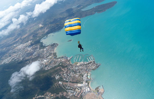 Skydive Over Airlie Beach - Photo 6