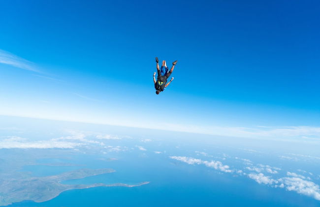 Skydive Over Airlie Beach - Photo 3