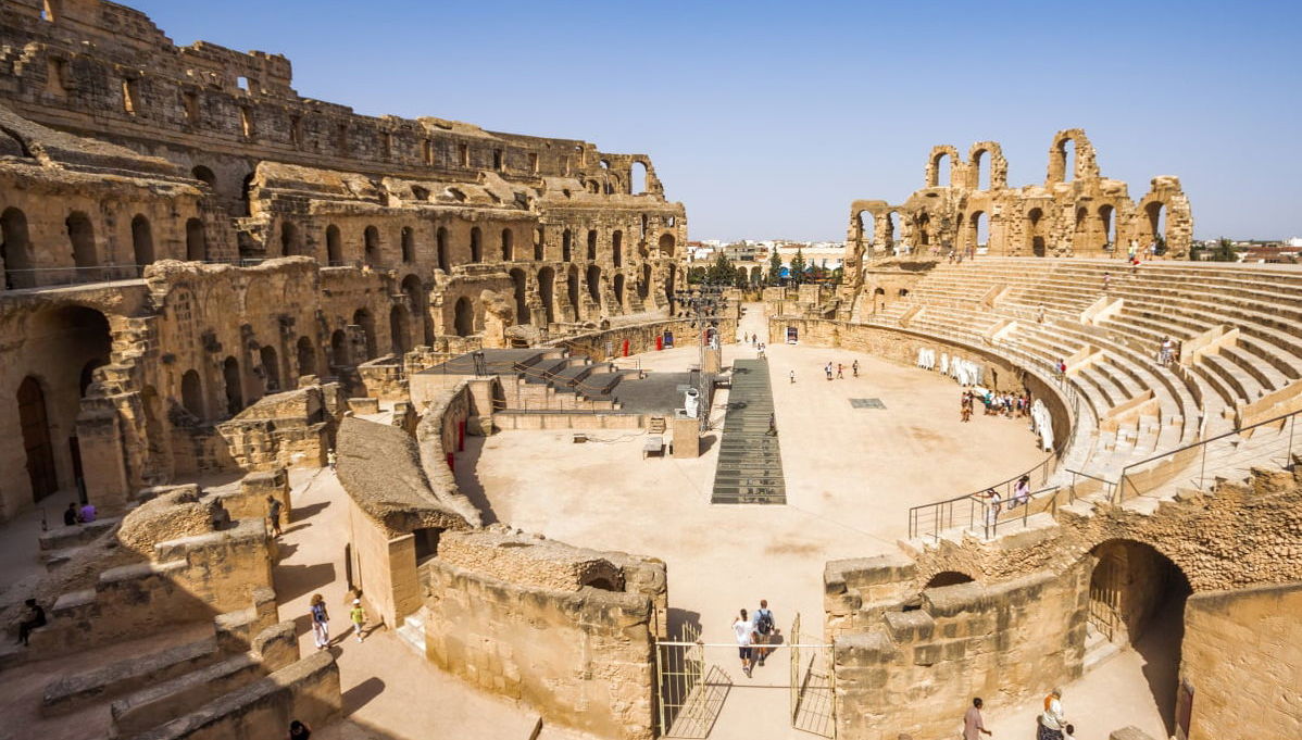 Tour privado de 2 dias por El Jem, Douz e Kairouan - Foto 1