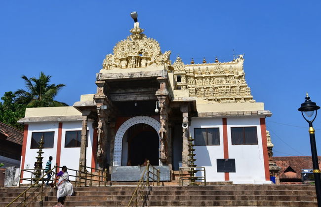 Tour por los templos de Trivandrum - Foto 1