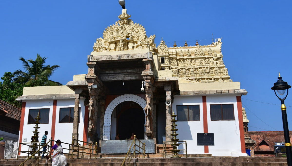 Tour por los templos de Trivandrum - Foto 1